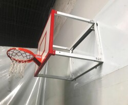 Adelinspor Duvara Monte Pota 4 lü Çerçeve 18 MM 90*120 MDF - 4