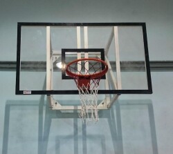 Adelinspor Duvara Monte Pota 4 lü Çerçeve 10 MM 105*180 Cam - 2