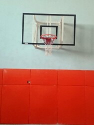 Adelinspor Duvara Monte Pota 4 lü Çerçeve 10 MM 105*180 Cam - 7