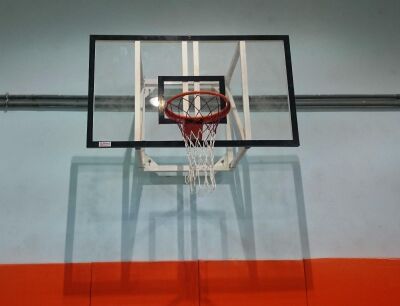 Adelinspor Duvara Monte Pota 4 lü Çerçeve 10 MM 105*180 Cam - 3