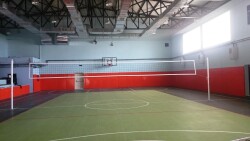 Adelinspor Duvara Monte Pota 4 lü Çerçeve 10 MM 105*180 Cam - 4