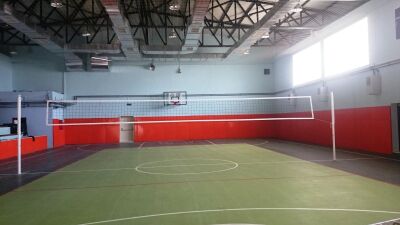 Adelinspor Duvara Monte Pota 4 lü Çerçeve 10 MM 105*180 Cam - 4