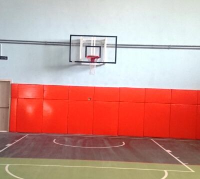 Adelinspor Duvara Monte Pota 4 lü Çerçeve 10 MM 105*180 Cam - 5