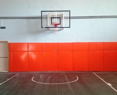 Adelinspor Duvara Monte Pota 4 lü Çerçeve 10 MM 105*180 Cam - 6