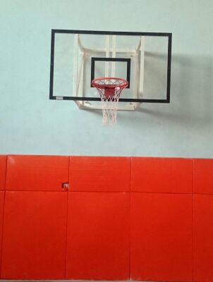 Adelinspor Duvara Monte Pota 4 lü Çerçeve 10 MM 105*180 Cam - 7