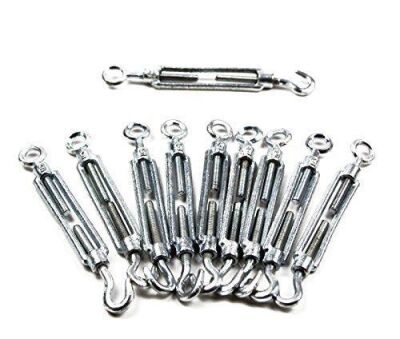 Adelinspor Gerdirme 20 mm İthal 8 li Paket - 2