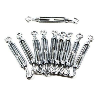 Adelinspor Gerdirme 6 mm İthal 20 li paket - 2