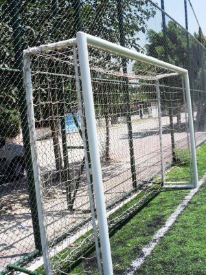 Adelinspor Gold Futbol Kale Filesi 5,5*2,20*0,8 m - 4
