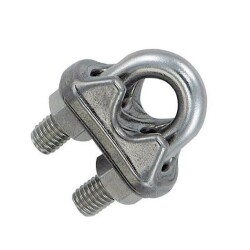 Adelinspor Klemens 10 mm İthal 50 li paket - adelinspor