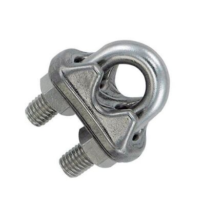 Adelinspor Klemens 6 mm İthal 50 li paket - 1