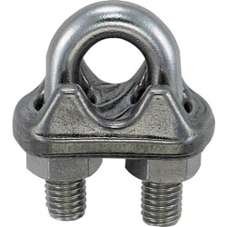 Adelinspor Klemens 6 mm İthal 50 li paket - 2