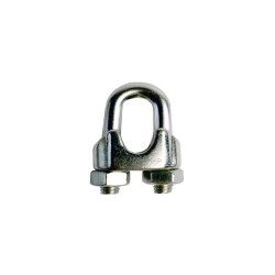 Adelinspor Klemens 8 mm İthal 50 li Paket - 2