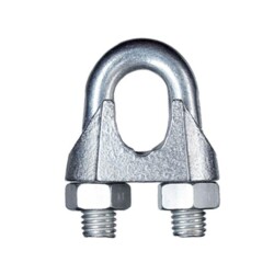 Adelinspor Klemens 8 mm İthal 50 li Paket - 3