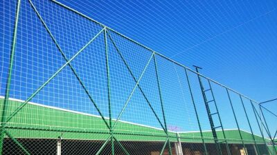 Koruma Ağı 72 Numara İp 10*10 cm Göz Gen. - 1