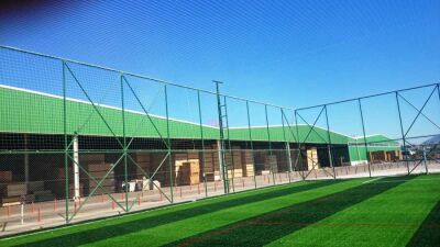 Koruma Ağı 72 Numara İp 10*10 cm Göz Gen. - 2