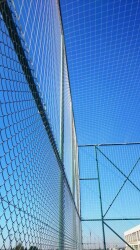 Koruma Ağı 72 Numara İp 10*10 cm Göz Gen. - 4