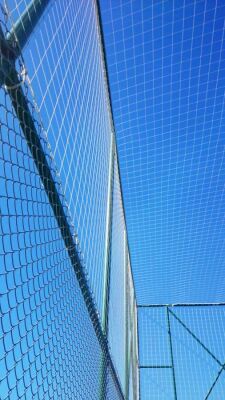 Koruma Ağı 72 Numara İp 10*10 cm Göz Gen. - 5