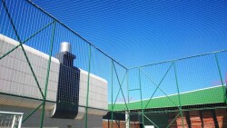 Koruma Ağı 72 Numara İp 10*10 cm Göz Gen. - 9