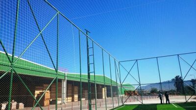 Koruma Ağı 72 Numara İp 10*10 cm Göz Gen. - 10