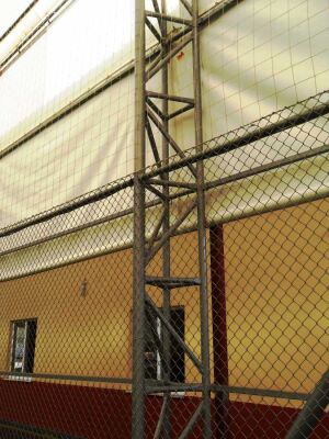 Koruma Ağı 72 Numara İp 10*10 cm Göz Gen. - 13