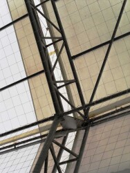 Koruma Ağı 72 Numara İp 10*10 cm Göz Gen. - 14