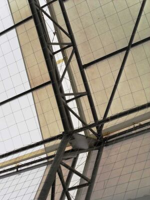 Koruma Ağı 72 Numara İp 10*10 cm Göz Gen. - 14