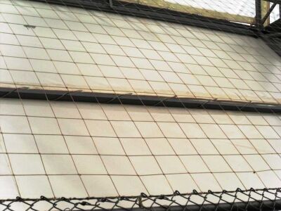 Koruma Ağı 72 Numara İp 10*10 cm Göz Gen. - 15