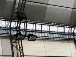 Koruma Ağı 72 Numara İp 10*10 cm Göz Gen. - 16