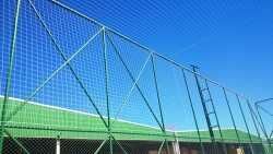 Koruma Ağı 72 Numara İp 10*10 cm Göz Gen. - 17