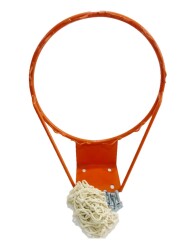 Adelinspor Midi Kancalı 37 cm Sabit Basketbol Çemberi - 2