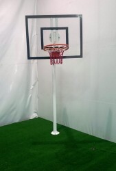 Adelinspor Mini Basketbol Potası 90*120 10 mm Akrilik Cam Panya - adelinspor