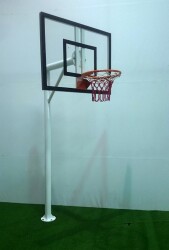 Adelinspor Mini Basketbol Potası 90*120 10 mm Akrilik Cam Panya - 4