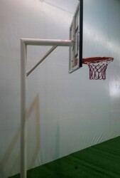Adelinspor Mini Basketbol Potası 90*120 10 mm Akrilik Cam Panya - 7