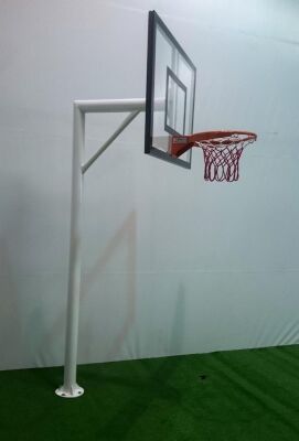 Adelinspor Mini Basketbol Potası 90*120 10 mm Akrilik Cam Panya - 5