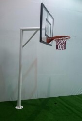 Adelinspor Mini Basketbol Potası 90*120 10 mm Akrilik Cam Panya - 5