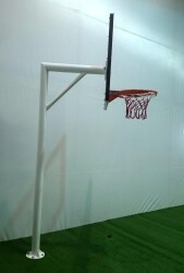 Adelinspor Mini Basketbol Potası 90*120 10 mm Akrilik Cam Panya - 6
