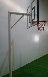 Adelinspor Mini Basketbol Potası 90*120 10 mm Akrilik Cam Panya - 8
