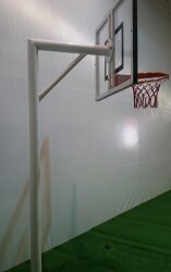 Adelinspor Mini Basketbol Potası 90*120 12 mm Akrilik Cam Panya - 2