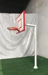 Adelinspor Mini Basketbol Potası 90*120 18 mm MDF Ahşap Panya - 5