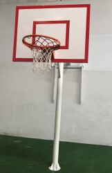 Adelinspor Mini Basketbol Potası 90*120 18 mm MDF Ahşap Panya - 8