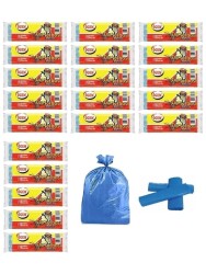 Ögem Büyük Boy Çöp Poşeti 65*80 cm ( 20 rulo) - Ögem