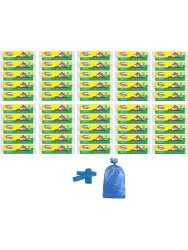 Ögem Orta Boy Çöp Poşeti 55*60 cm ( 50 rulo) - Ögem