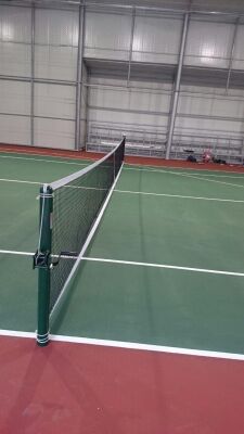 Adelinspor Padel Direği TE-2 Mapalı İthal Mekaniz - 1