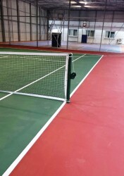 Adelinspor Padel Direği TE-2 Mapalı İthal Mekaniz - 6