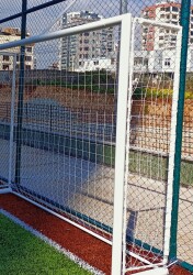 Adelinspor Silver Futbol Kale Filesi 4,0*2,20*0,8 m - 2