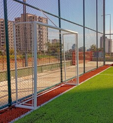 Adelinspor Silver Futbol Kale Filesi 4,0*2,20*0,8 m - 3