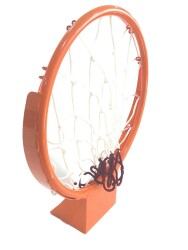 Adelinspor Solid Halkalı 45 cm Sabit Basketbol Çemberi - 1