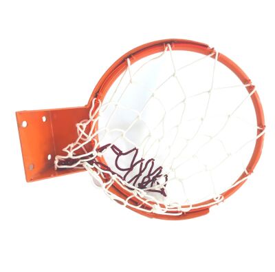 Adelinspor Solid Halkalı 45 cm Sabit Basketbol Çemberi - 4