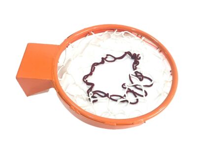 Adelinspor Solid Halkalı 45 cm Sabit Basketbol Çemberi - 7