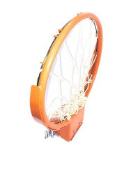 Adelinspor Solid Basketbol Çemberi Yaylı Esneyen 45cm Halkalı - 2